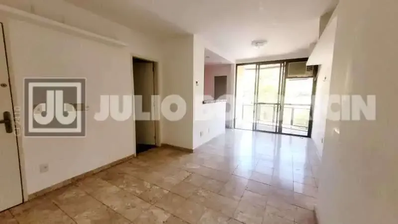 Apartamento para Locação em Rio de Janeiro/RJ - Lins de Vasconcelos - 1 Quartos