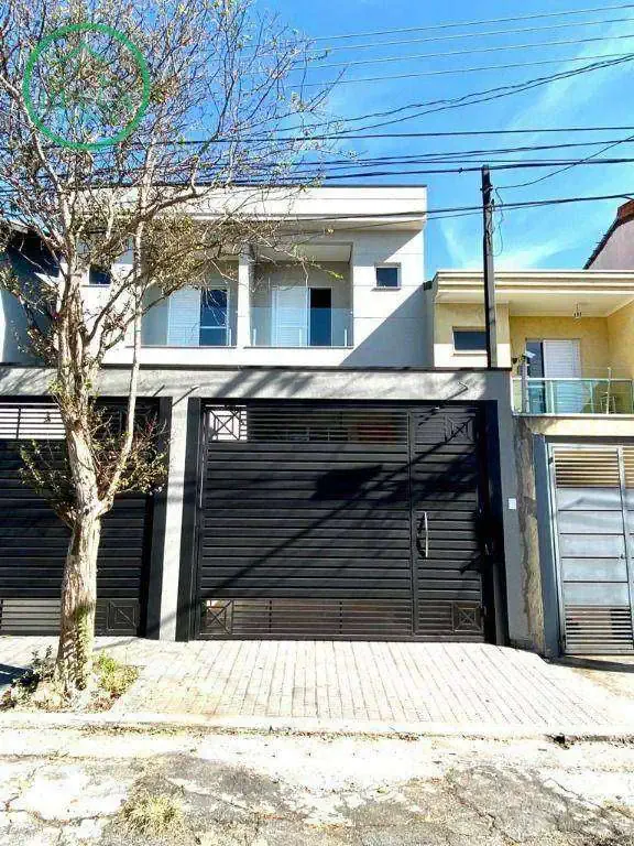 Casa / Sobrado para Locação em São Paulo/SP - Jardim Santo Elias - 3 Quartos