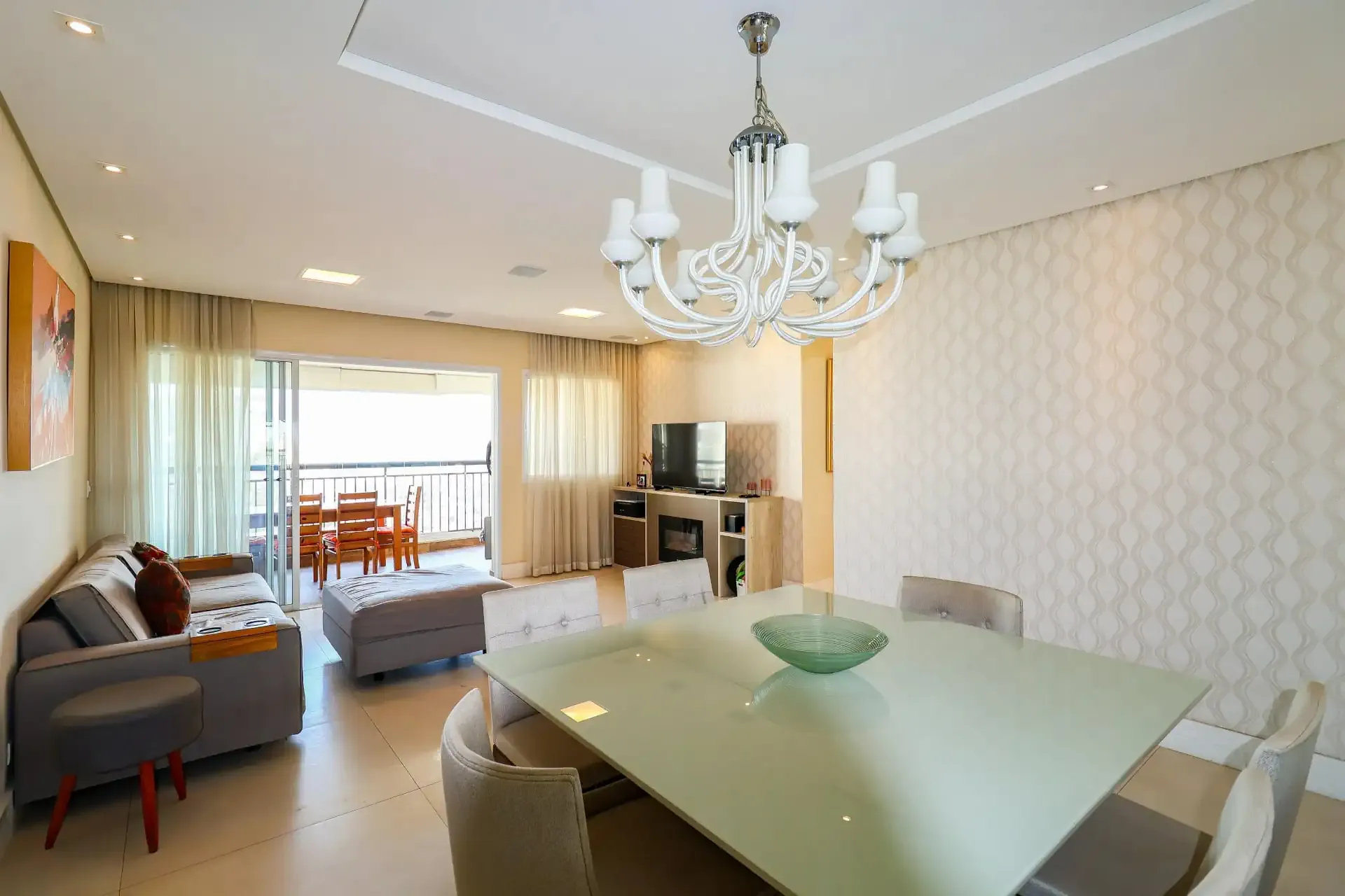 Apartamento para Locação em São Paulo/SP - Parque Reboucas - 3 Quartos
