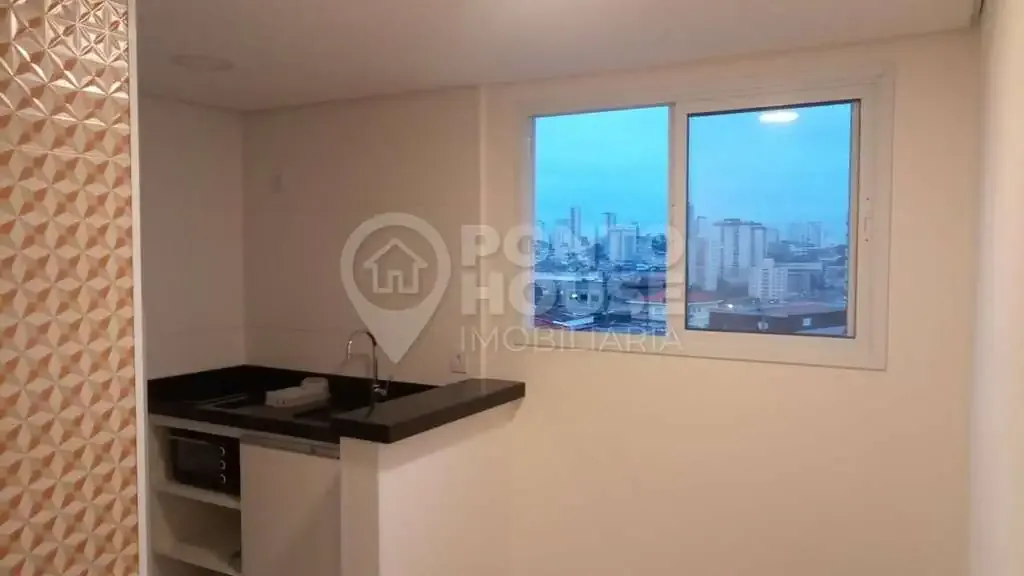 Apartamento para Locação em São Paulo/SP - Parque Jabaquara - 1 Quartos