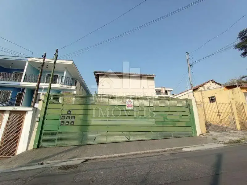 Casa / Sobrado para Locação em São Paulo/SP - Vila Santa Terezinha (Zona Norte) - 2 Quartos