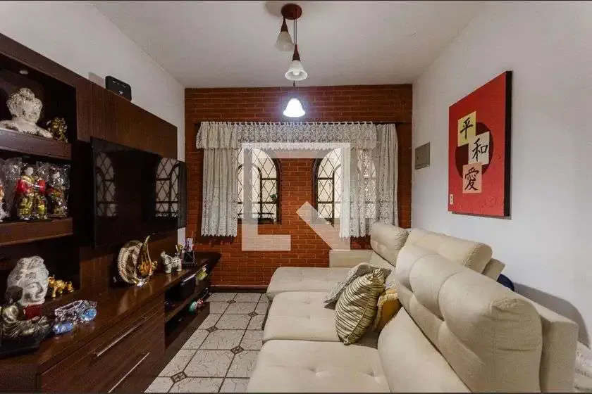 Casa / Sobrado para Locação em São Paulo/SP - Jardim Cidade Pirituba - 4 Quartos