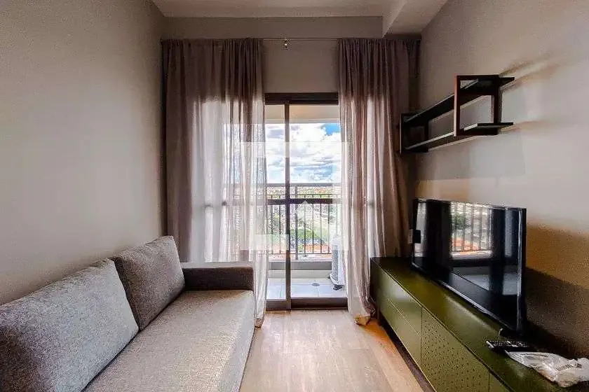 Apartamento para Locação em São Paulo/SP - Vila Santa Clara - 1 Quartos