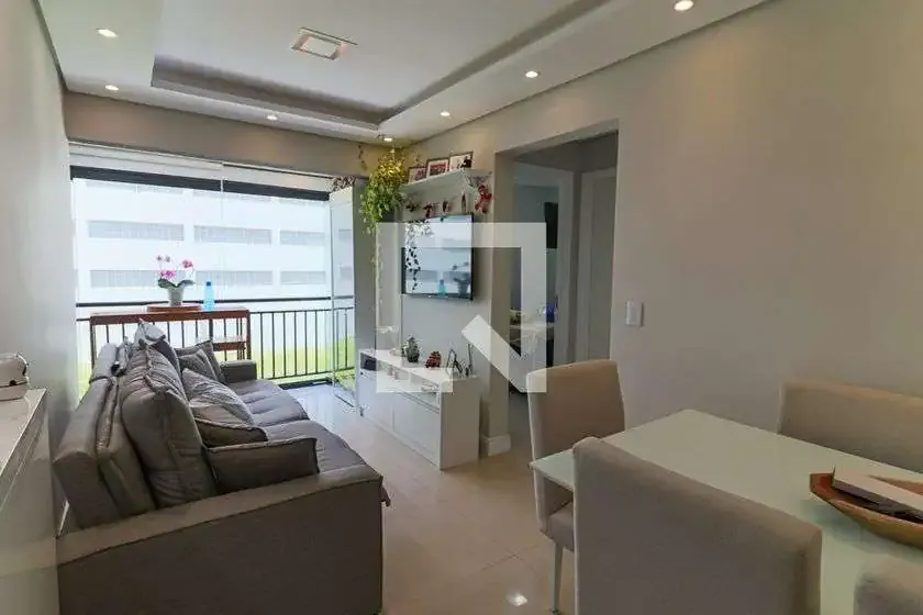 Apartamento para Locação em São Paulo/SP - Parque Reboucas - 2 Quartos