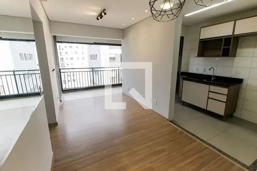 Apartamento para Locação em São Paulo/SP - Parque Reboucas - 2 Quartos