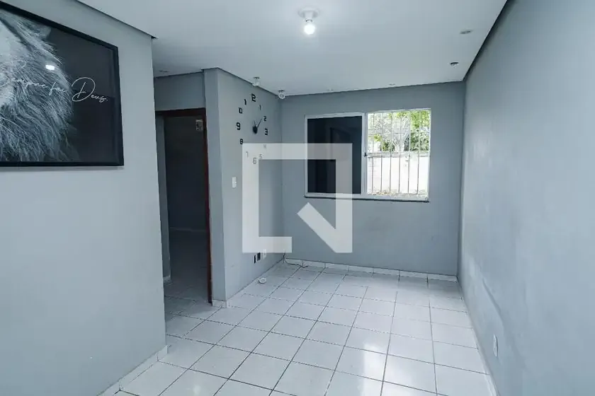 Apartamento para Locação em Rio de Janeiro/RJ - Cosmos - 2 Quartos