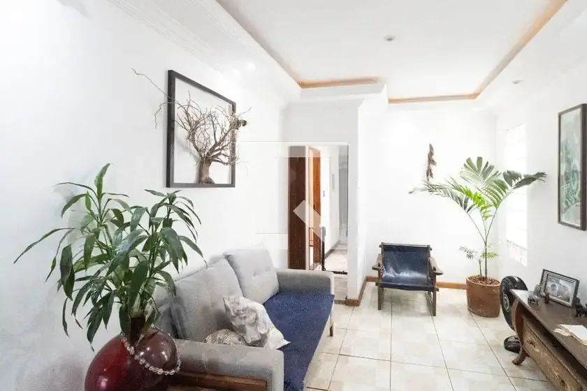 Casa / Sobrado para Locação em Rio de Janeiro/RJ - Cosmos - 2 Quartos