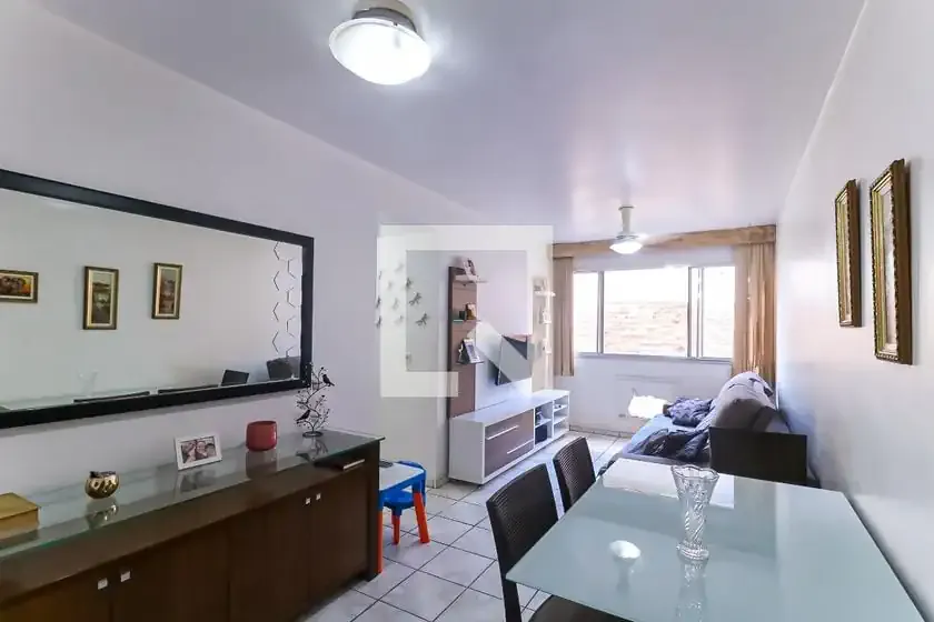 Apartamento para Locação em Rio de Janeiro/RJ - Engenho Novo - 2 Quartos