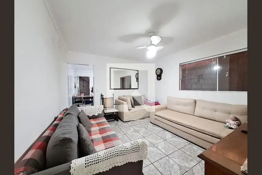 Casa / Sobrado para Locação em São Paulo/SP - Cachoeirinha - 4 Quartos