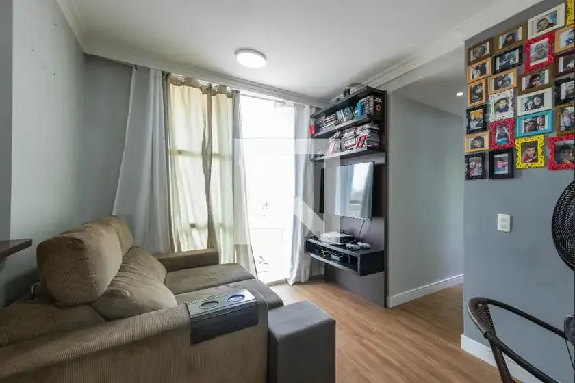 Apartamento para Locação em São Paulo/SP - Sapopemba - 2 Quartos