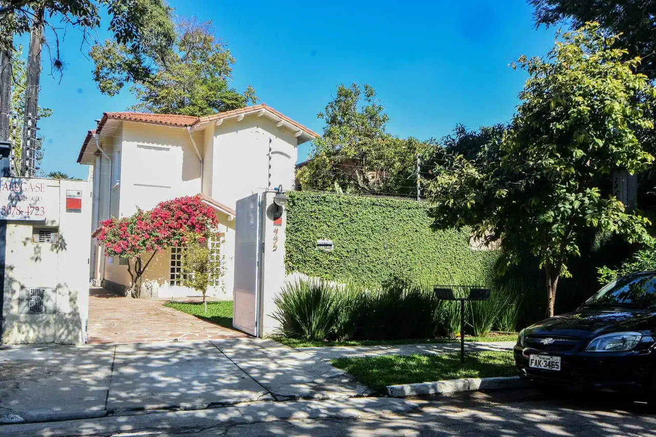 Casa / Sobrado Comercial para Locação em São Paulo/SP - Jardim Europa