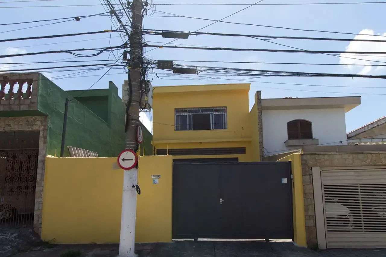 Galpão / Depósito para Locação em São Paulo/SP - Vila Ivone