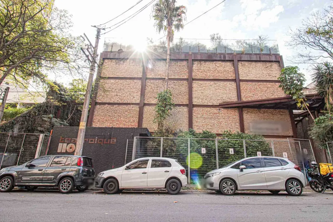Galpão / Depósito para Locação em São Paulo/SP - Vila Indiana