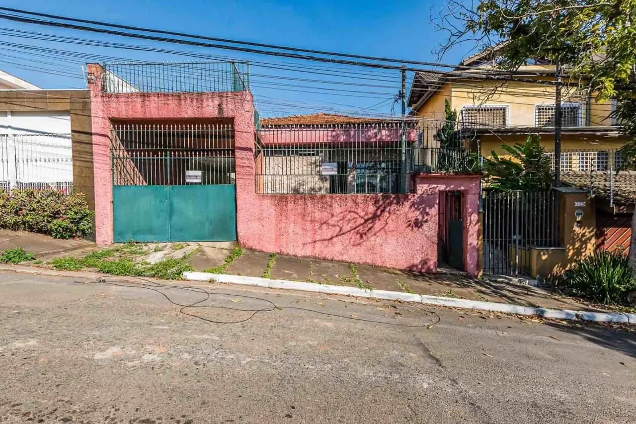 Casa / Sobrado Comercial para Locação em São Paulo/SP - Parque Jabaquara