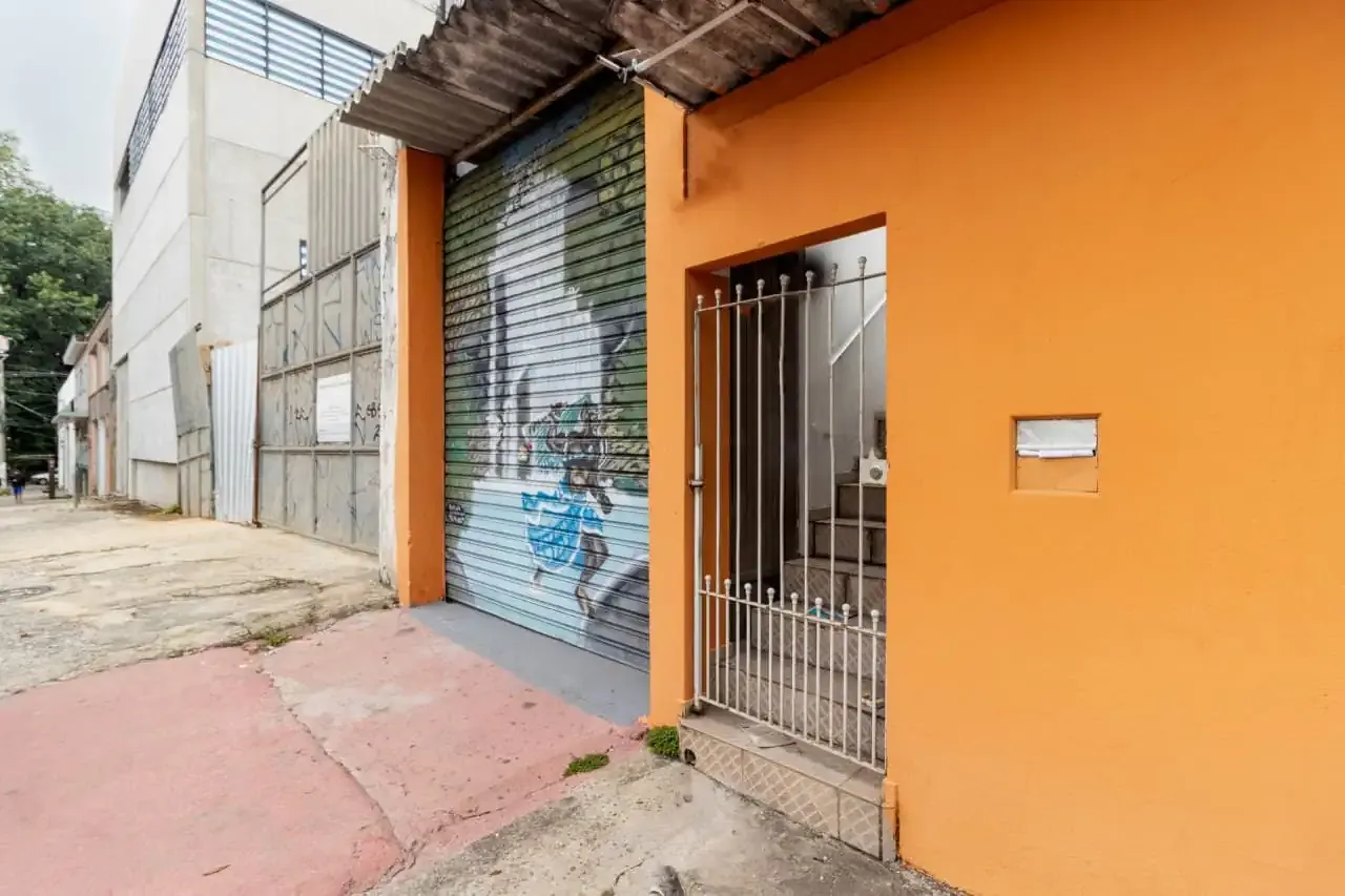 Casa / Sobrado Comercial para Locação em São Paulo/SP - Vila Jaguara