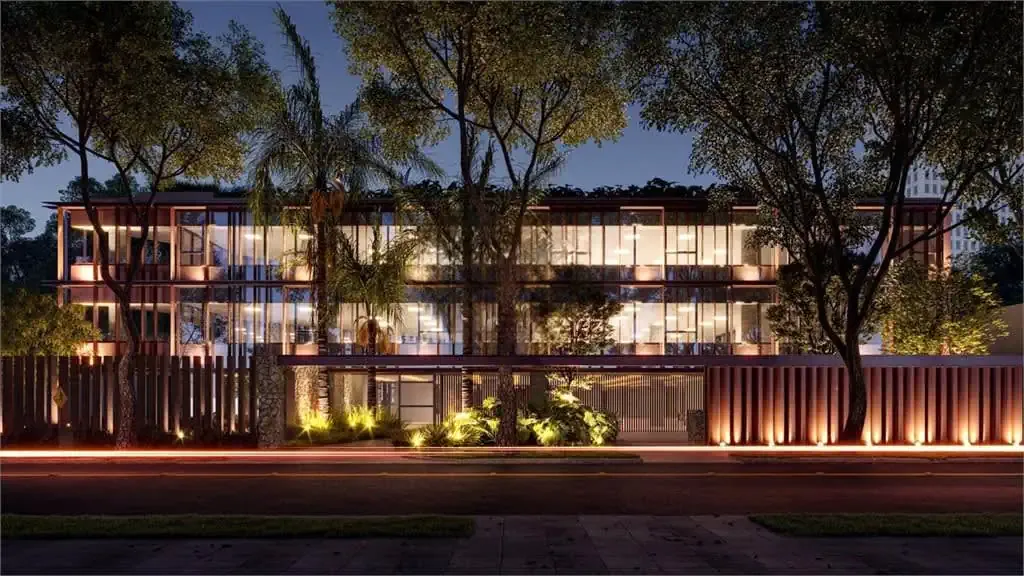 Prédio para Locação em São Paulo/SP - Jardim América