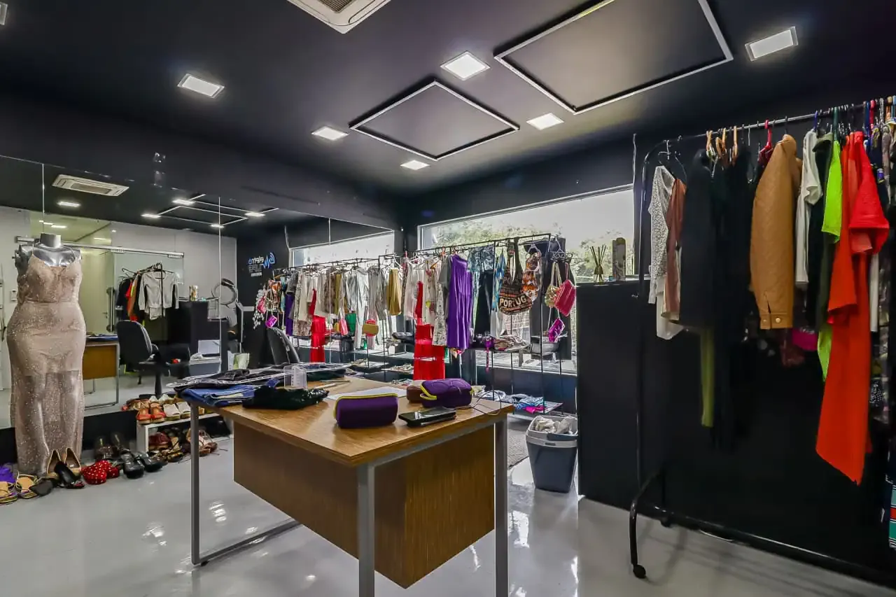 Conj. Comercial / Sala para Locação em São Paulo/SP - Jardim Londrina