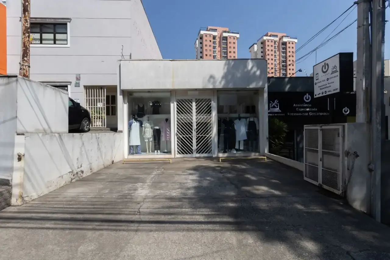Loja / Comércio para Locação em São Paulo/SP - Jardim Londrina