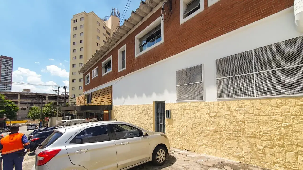 Conj. Comercial / Sala para Locação em São Paulo/SP - Vila Alexandria
