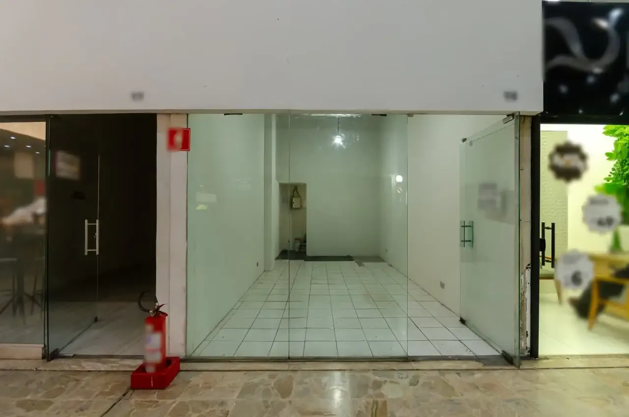 Loja / Comércio para Locação em São Paulo/SP - Jardim Paulistano