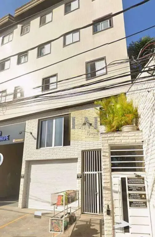 Apartamento para Locação em São Paulo/SP - Vila Mangalot - 1 Quartos