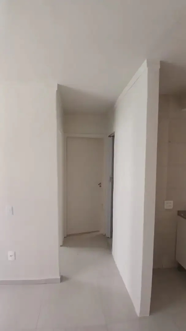 Apartamento para Locação em Rio de Janeiro/RJ - Guaratiba - 2 Quartos