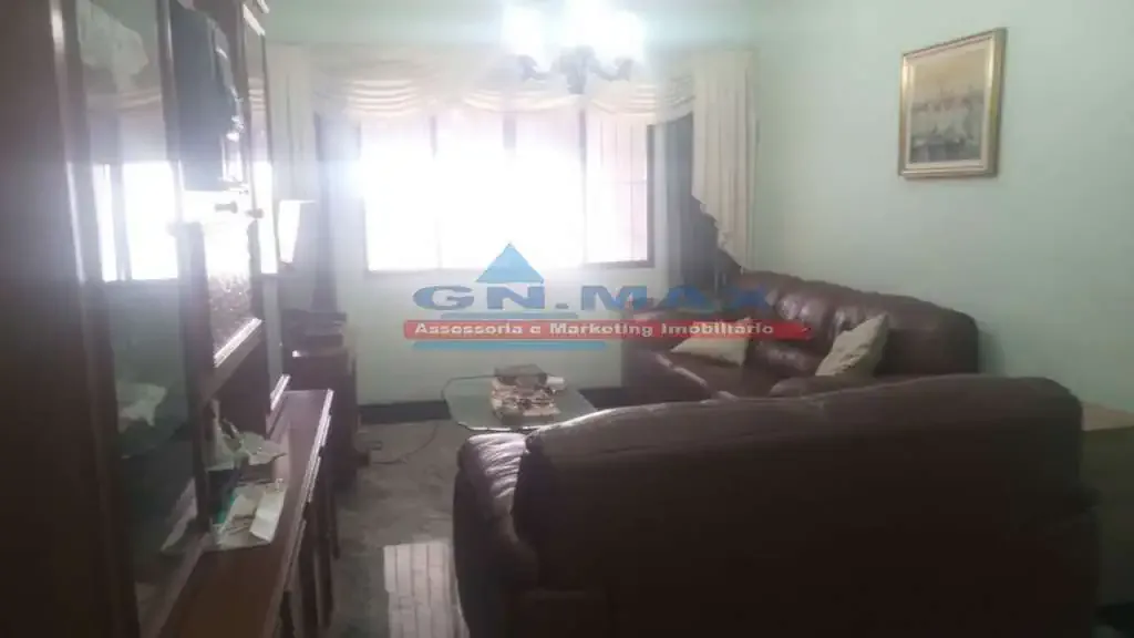 Casa / Sobrado para Locação em São Paulo/SP - Vila Cruz das Almas