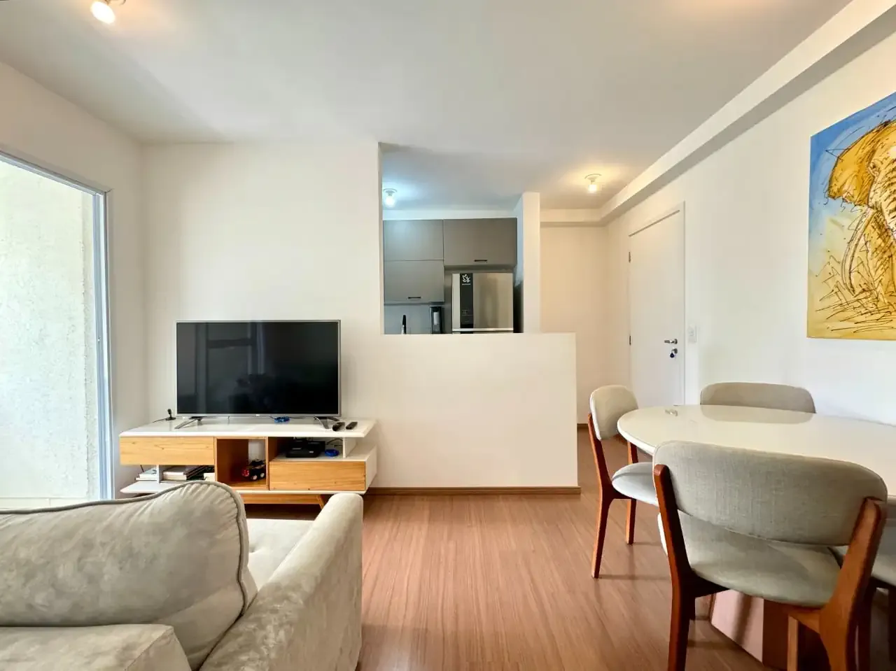 Apartamento para Locação em São Paulo/SP - Parque Reboucas - 2 Quartos