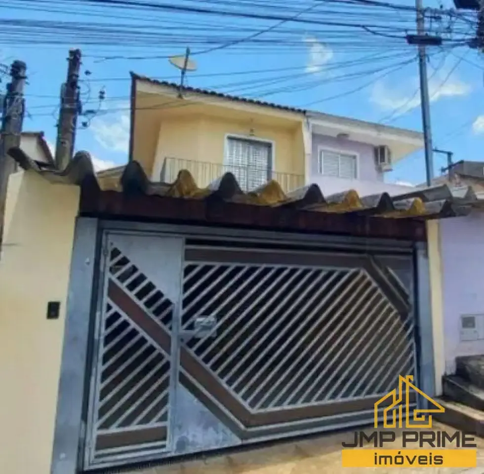 Casa / Sobrado para Locação em São Paulo/SP - Vila Leonor - 3 Quartos