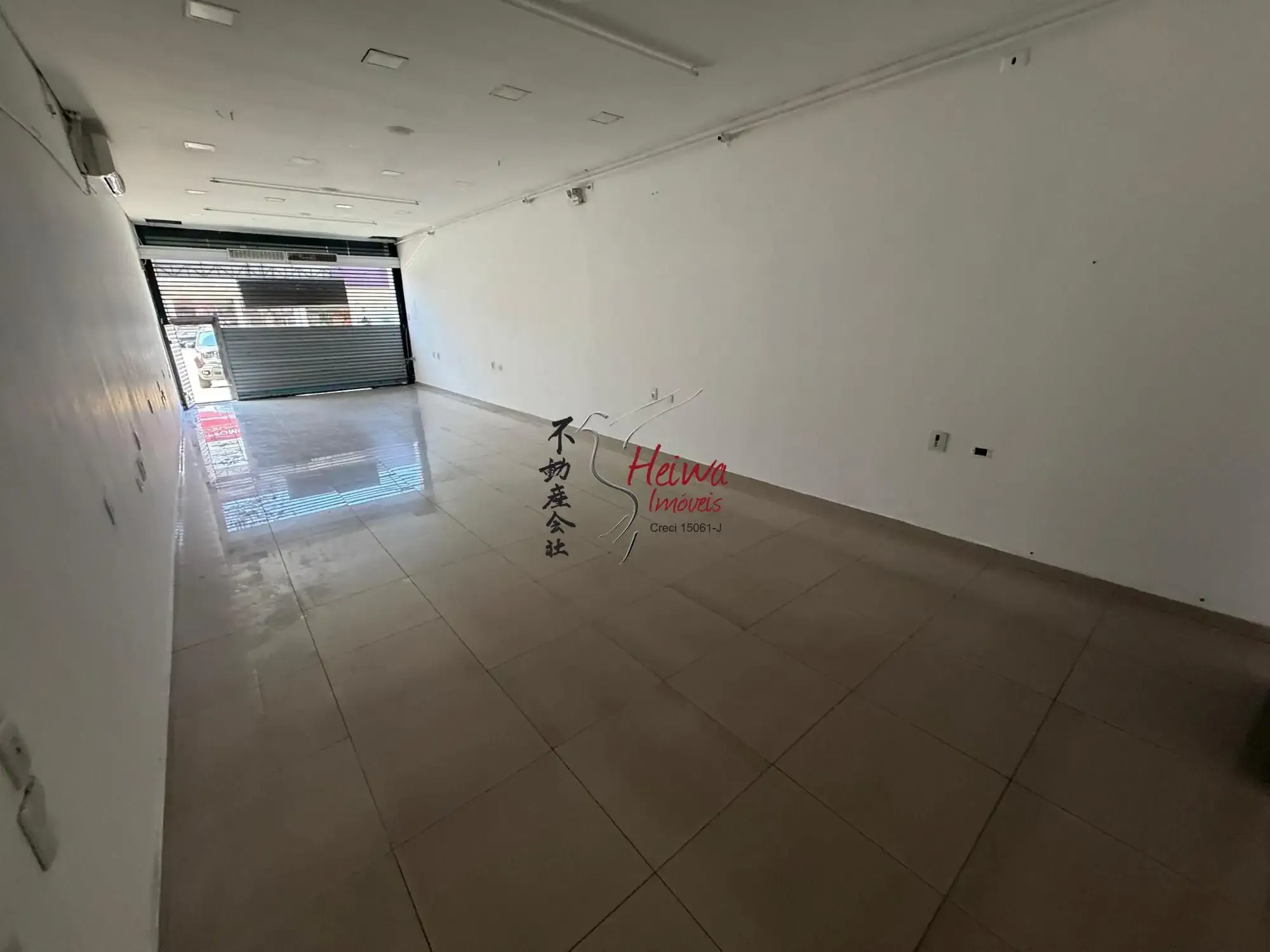 Loja / Comércio para Locação em São Paulo/SP - Jardim Santo Elias
