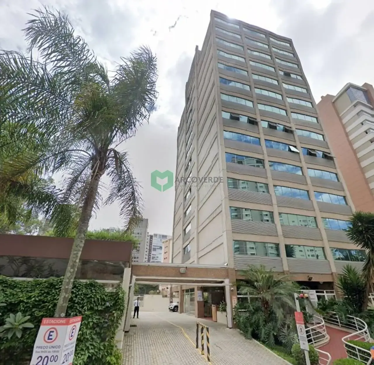 Conj. Comercial / Sala para Locação em São Paulo/SP - Vila Suzana