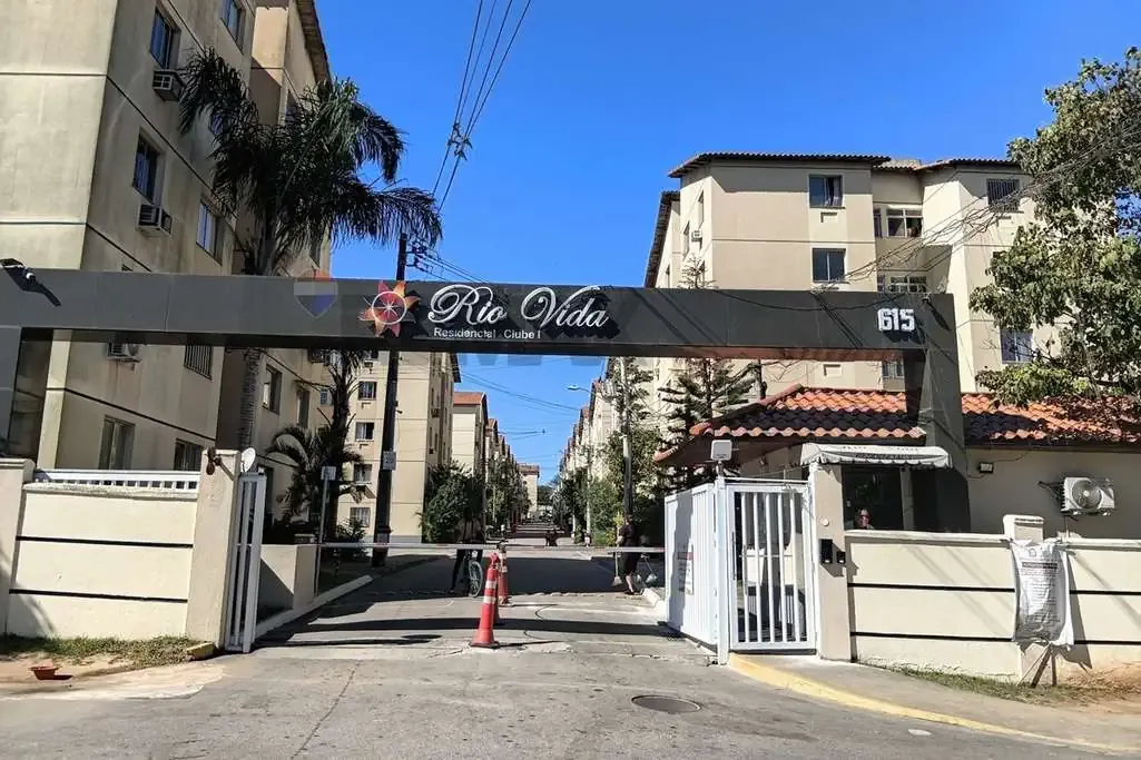 Apartamento para Locação em Rio de Janeiro/RJ - Cosmos - 2 Quartos