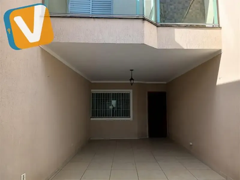 Casa / Sobrado para Locação em São Paulo/SP - Quinta da Paineira - 3 Quartos