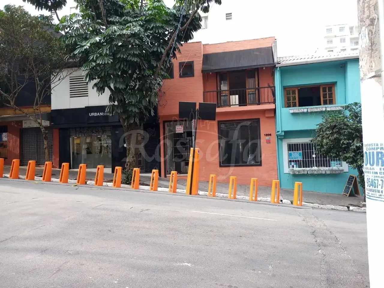 Casa / Sobrado para Locação em São Paulo/SP - Jardim América