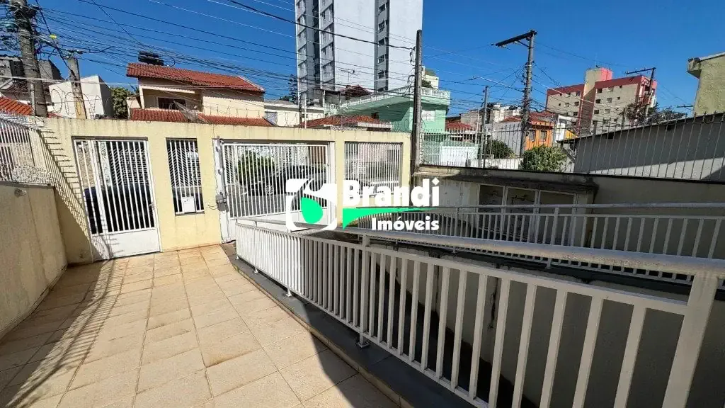 Casa / Sobrado em Condomínio para Locação em São Paulo/SP - Vila Invernada - 2 Quartos