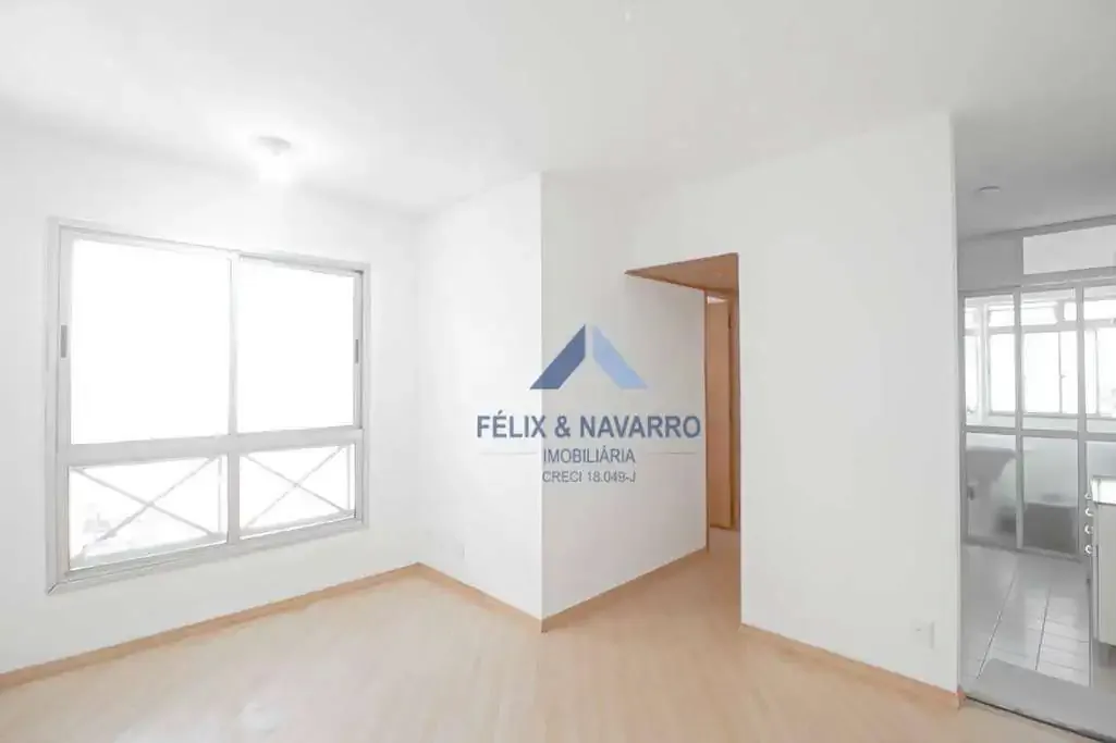 Apartamento para Locação em São Paulo/SP - Vila Cruz das Almas - 2 Quartos