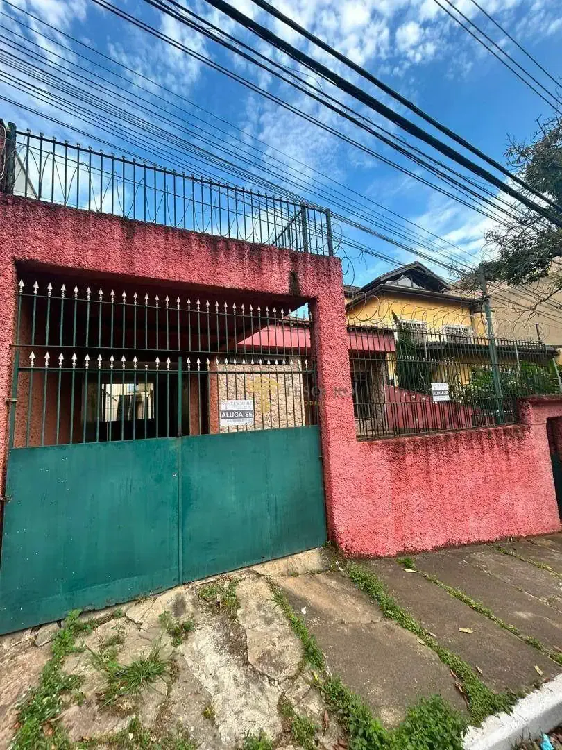 Casa / Sobrado Comercial para Locação em São Paulo/SP - Parque Jabaquara