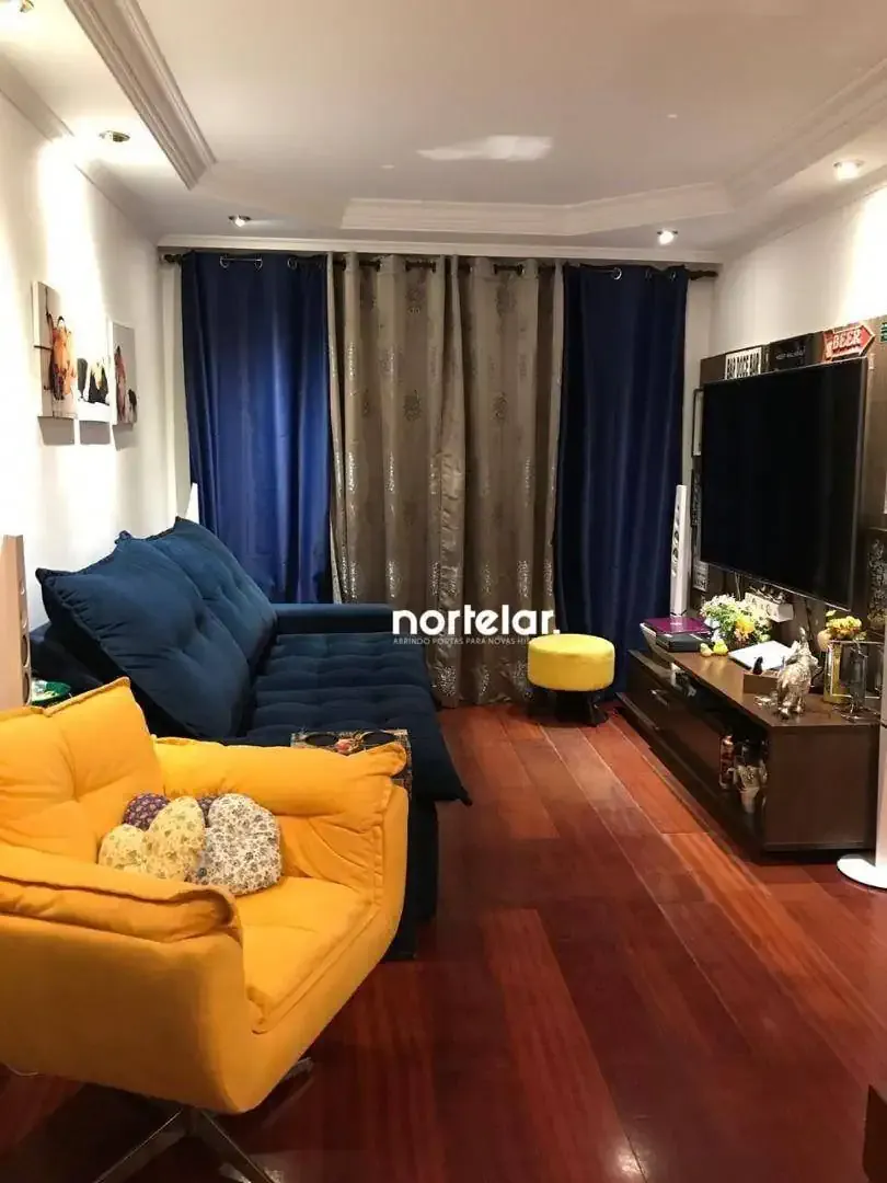 Apartamento para Locação em São Paulo/SP - Vila Mangalot - 2 Quartos