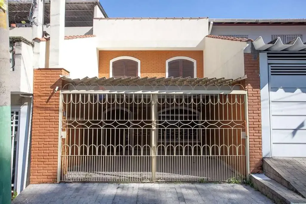 Casa / Sobrado para Locação em São Paulo/SP - Vila Cruz das Almas - 4 Quartos