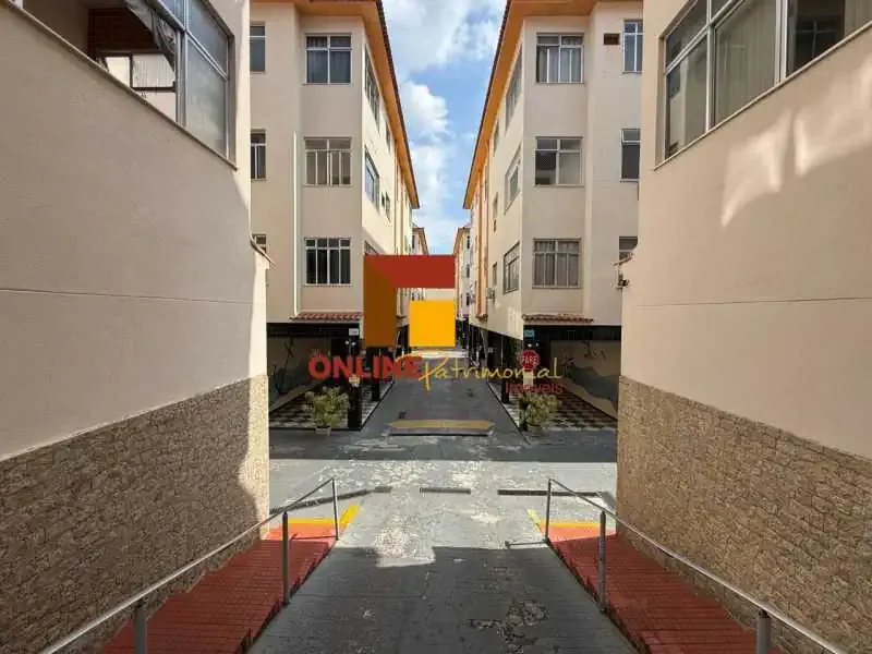 Apartamento para Locação em Rio de Janeiro/RJ - Lins de Vasconcelos - 2 Quartos