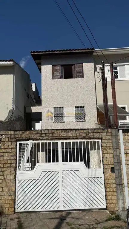 Casa / Sobrado para Locação em São Paulo/SP - Jardim Têxtil - 3 Quartos