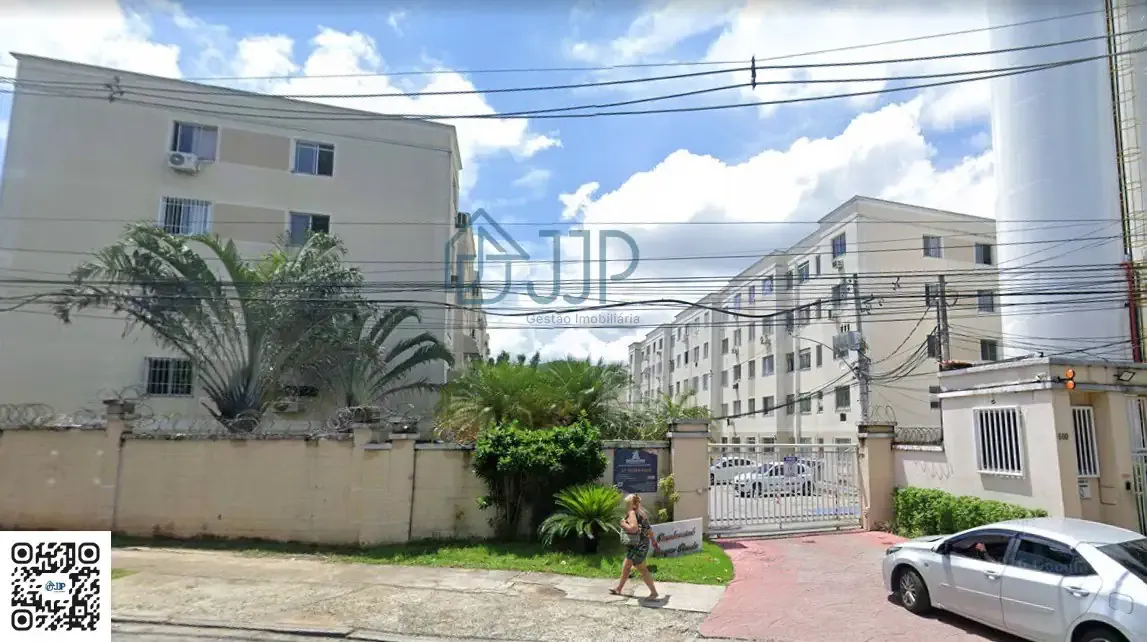 Apartamento para Locação em Rio de Janeiro/RJ - Rocha Miranda - 2 Quartos
