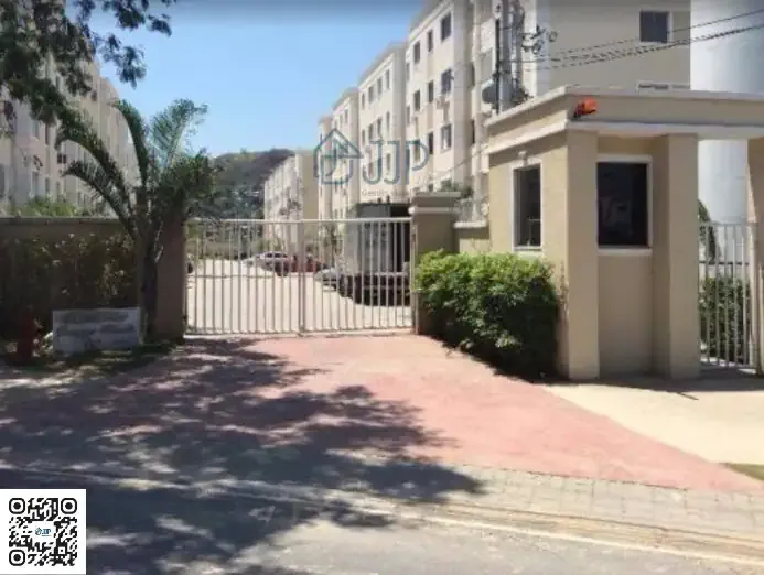 Apartamento para Locação em Rio de Janeiro/RJ - Rocha Miranda - 2 Quartos
