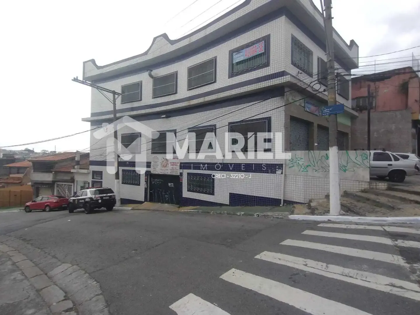 Conj. Comercial / Sala para Locação em São Paulo/SP - Vila Marieta