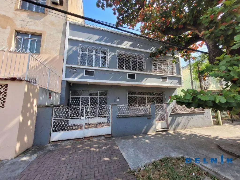 Casa / Sobrado para Locação em Rio de Janeiro/RJ - Lins de Vasconcelos - 3 Quartos