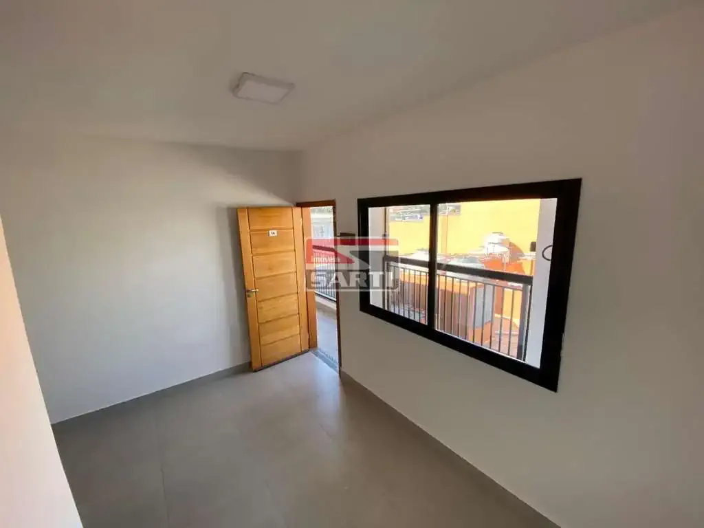 Apartamento para Locação em São Paulo/SP - Chora Menino - 1 Quartos
