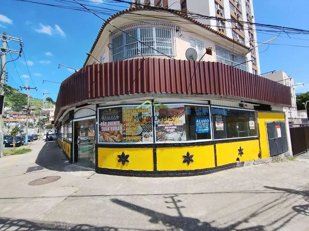 Loja / Comércio para Locação em Rio de Janeiro/RJ - Lins de Vasconcelos