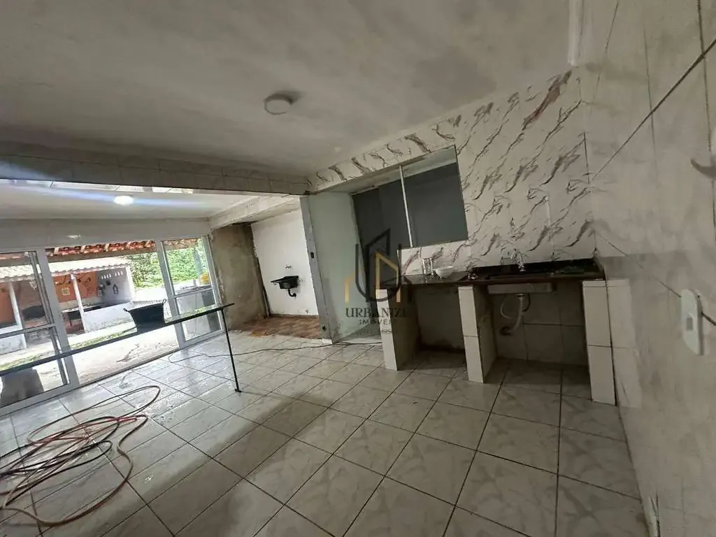 Casa / Sobrado para Locação em São Paulo/SP - Parelheiros - 2 Quartos