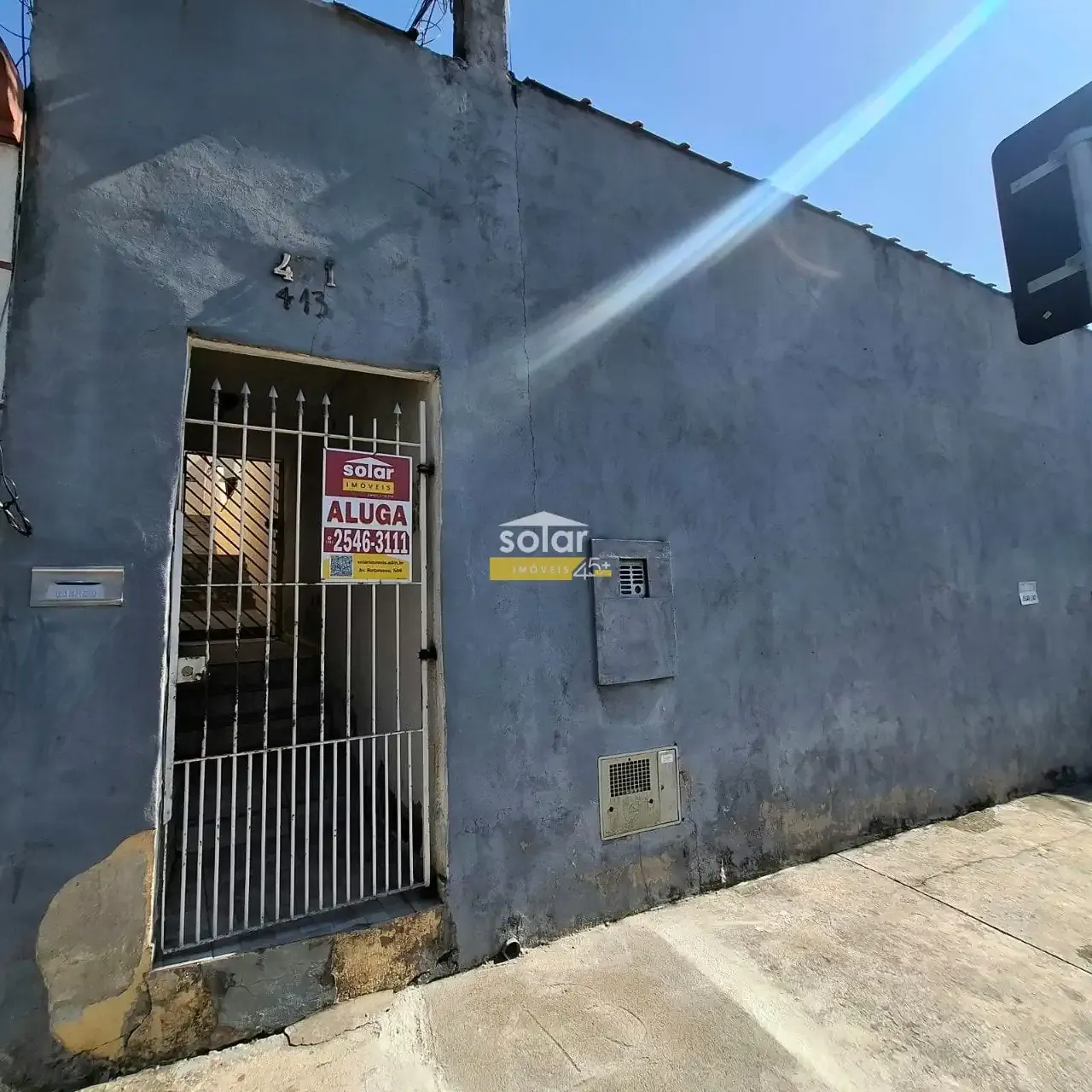 Casa / Sobrado para Locação em São Paulo/SP - Parque Boturussu - 1 Quartos