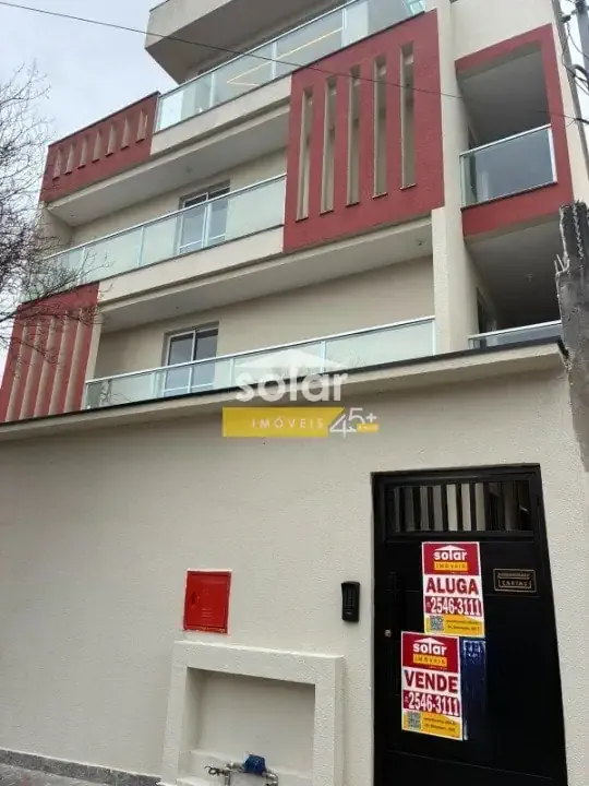 Apartamento para Locação em São Paulo/SP - Parque Boturussu - 2 Quartos